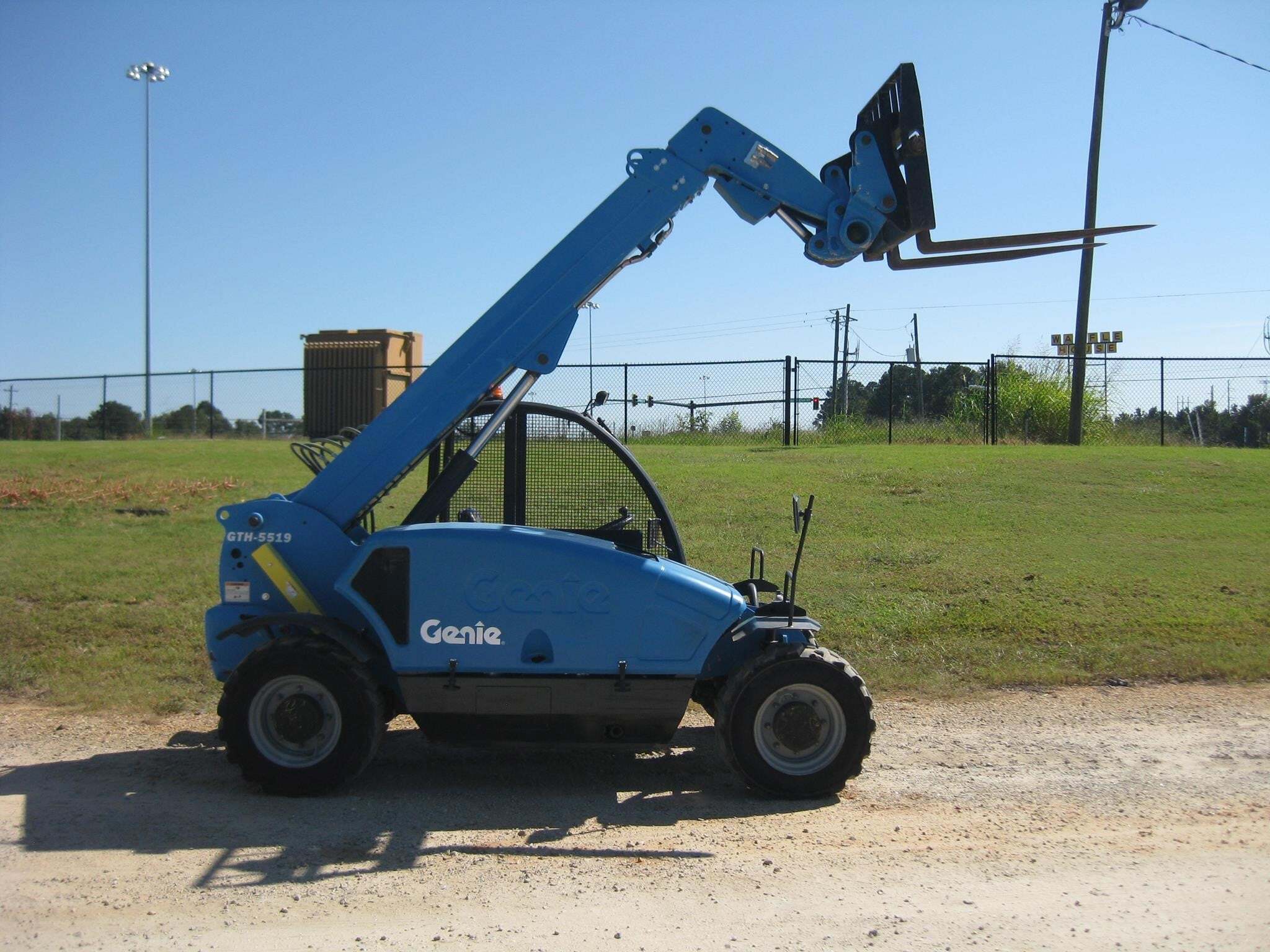 2018 GENIE GTH5519 in Thomson, GA