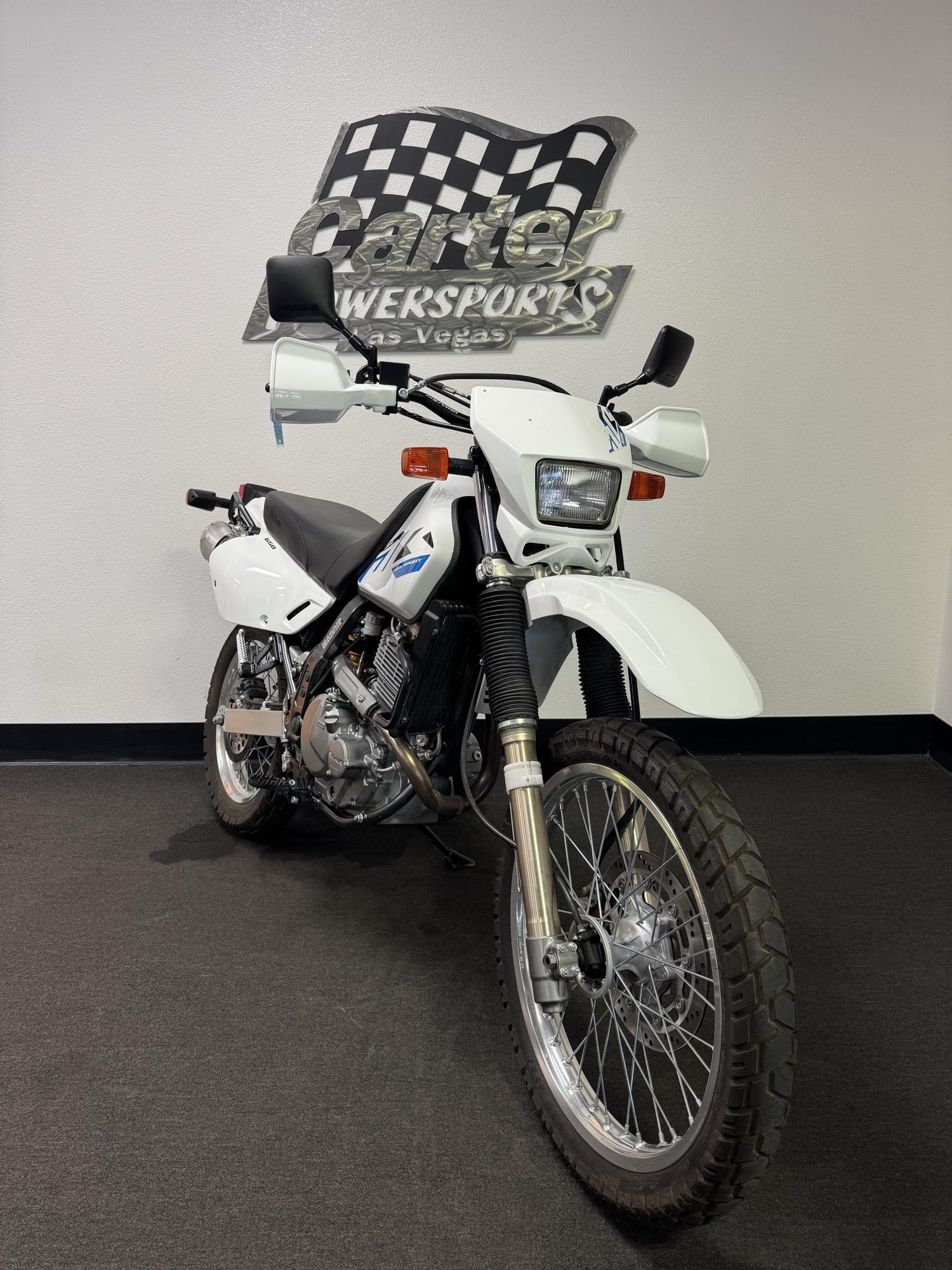 2025 Suzuki DR650S 650S in Las Vegas, NV