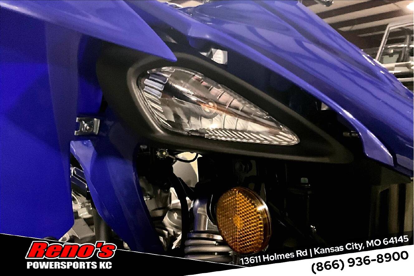 A photo of this 2026 Yamaha YFZ 50