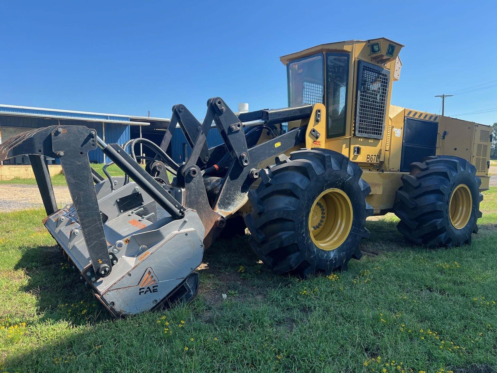 2021 WEILER B670 in Longview, TX