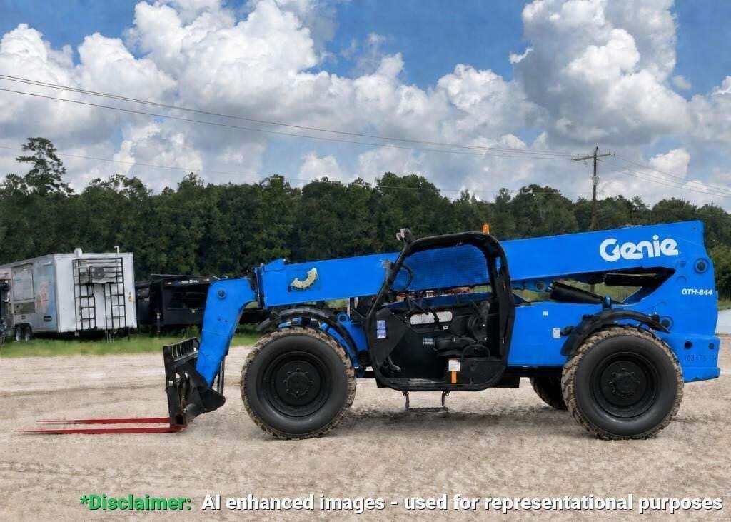 2015 GENIE GTH844 in Denver, CO
