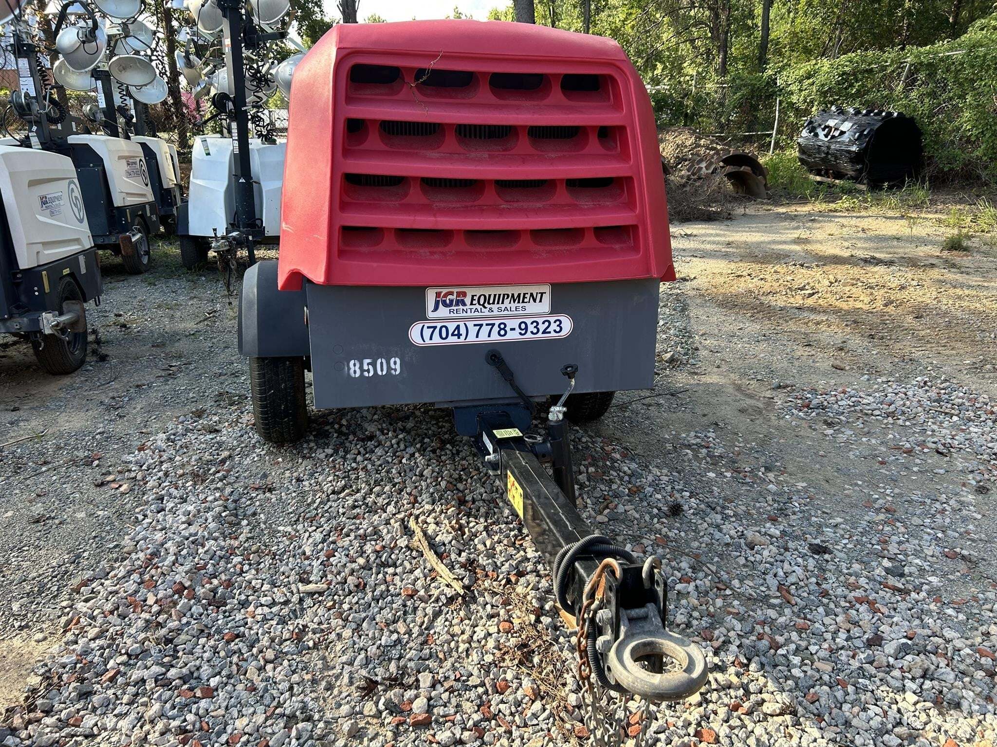 2022 CHI PNEUMATIC CPS185 in Charlotte, NC