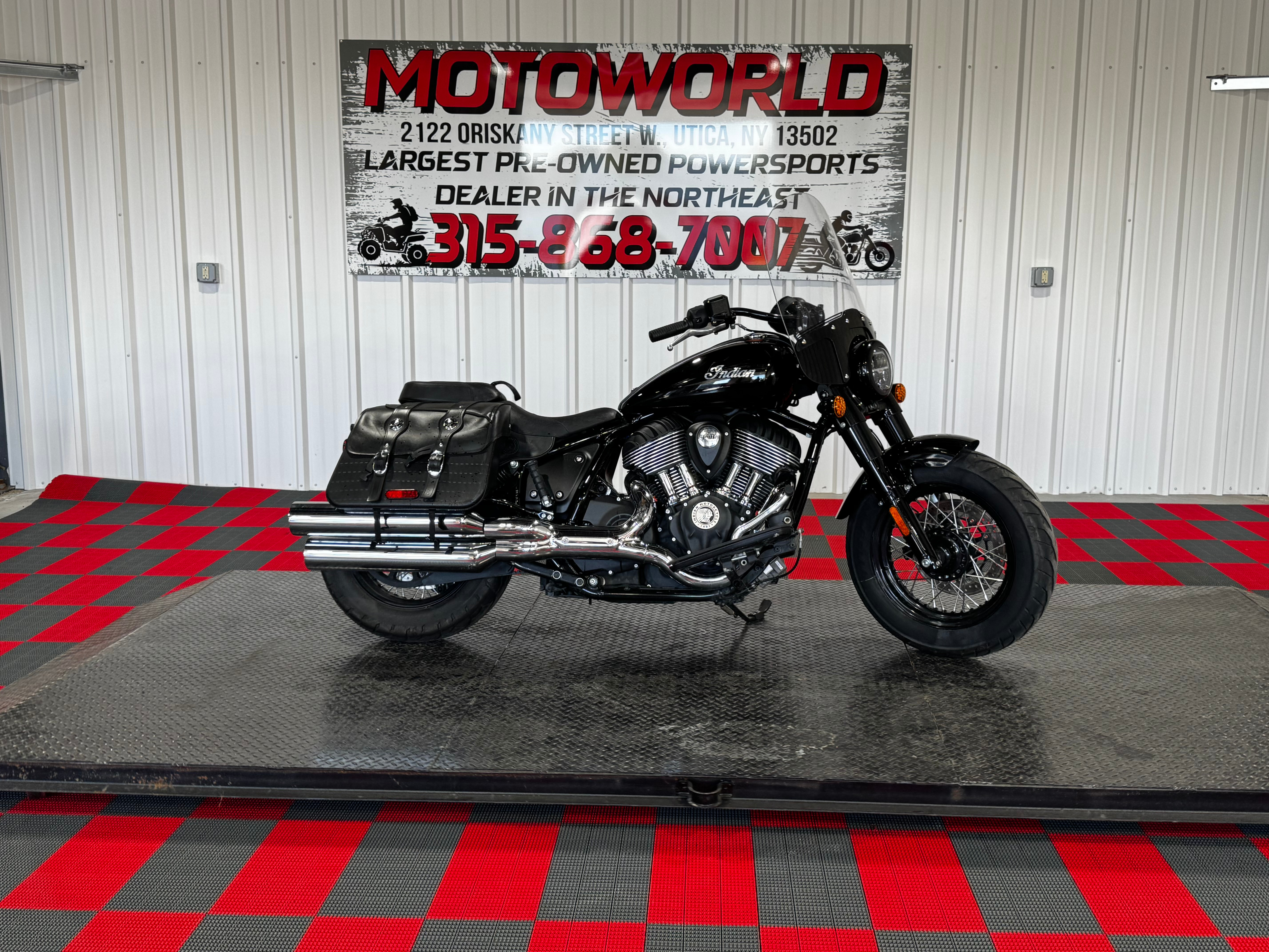 2024 Indian Motorcycle Super Chief in Utica, NY