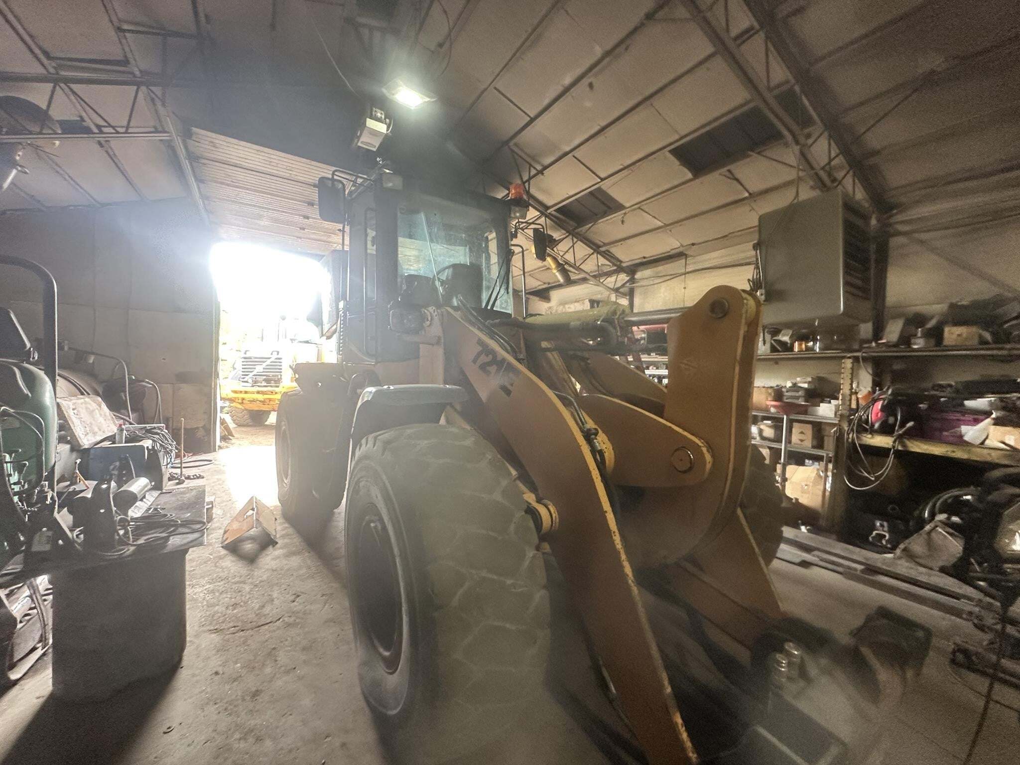 2009 CASE 721E in Rochester, NY