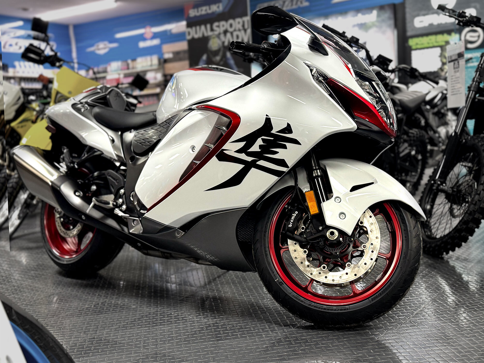 2027 Suzuki Hayabusa Special Edition SPECIAL EDITION in Powhatan, VA