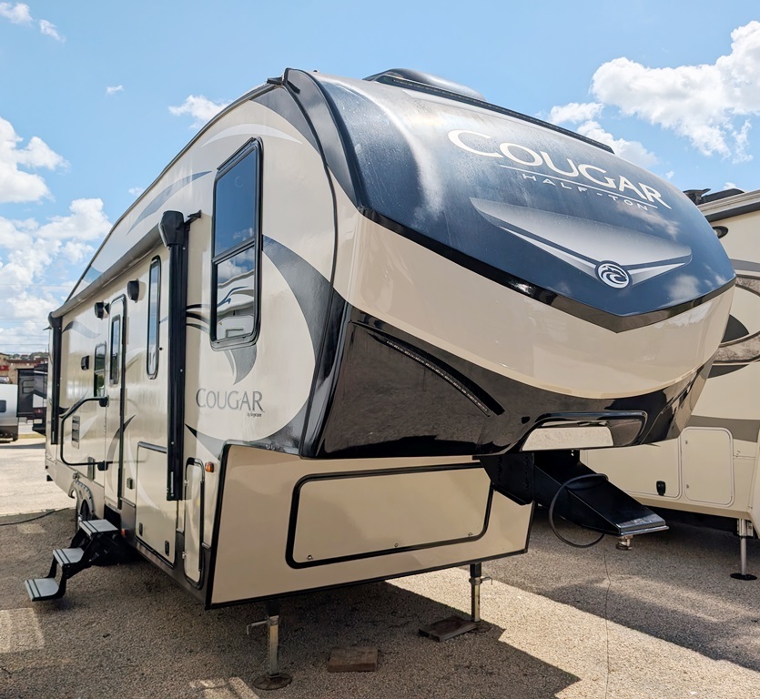 2019 Keystone COUGAR 29RDB in kerrville TX