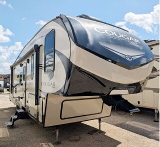 2019 KEYSTONE COUGAR 29RDB