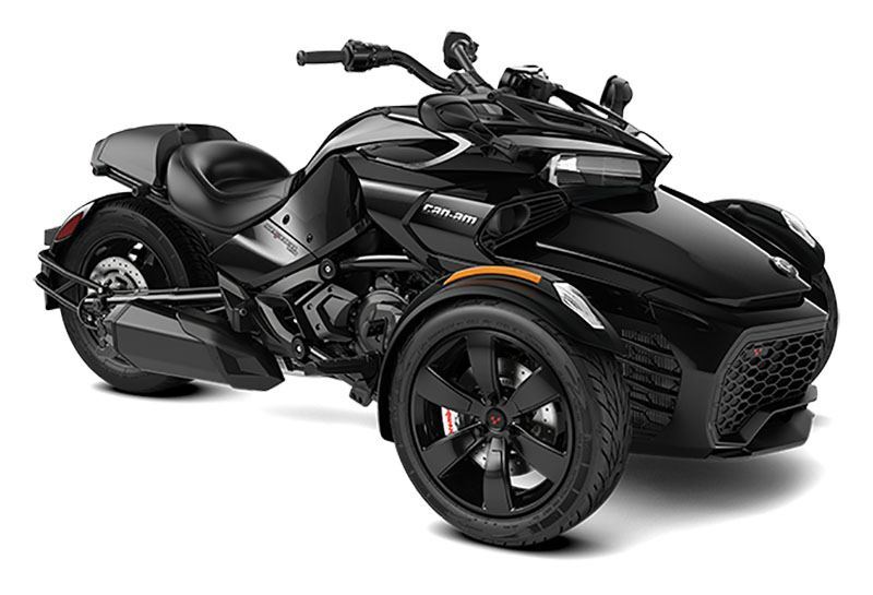2021 Can-Am Spyder F3 F3 in Savannah, GA