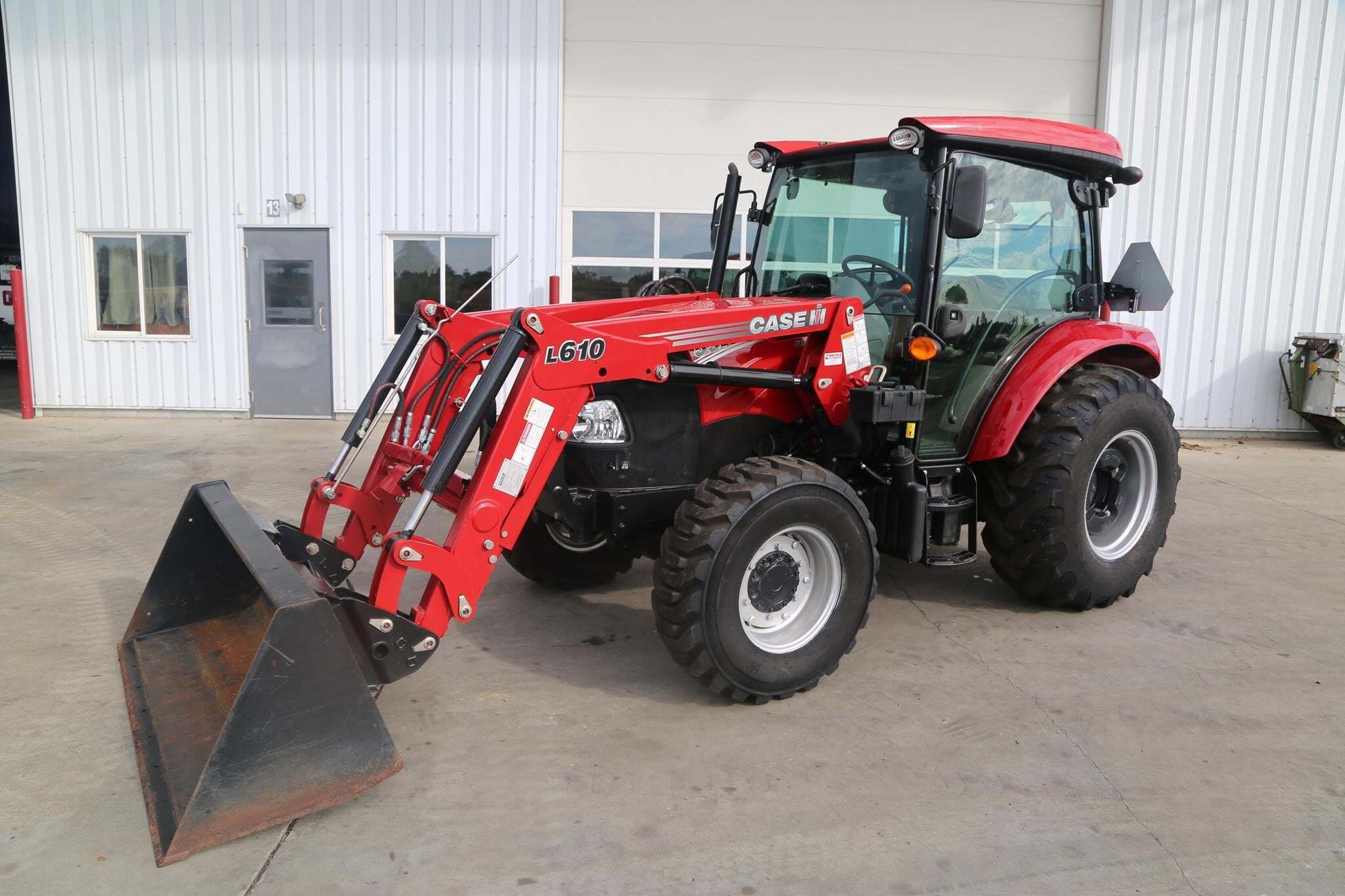 2022 CASE IH FARMALL 55A in Bethel, PA