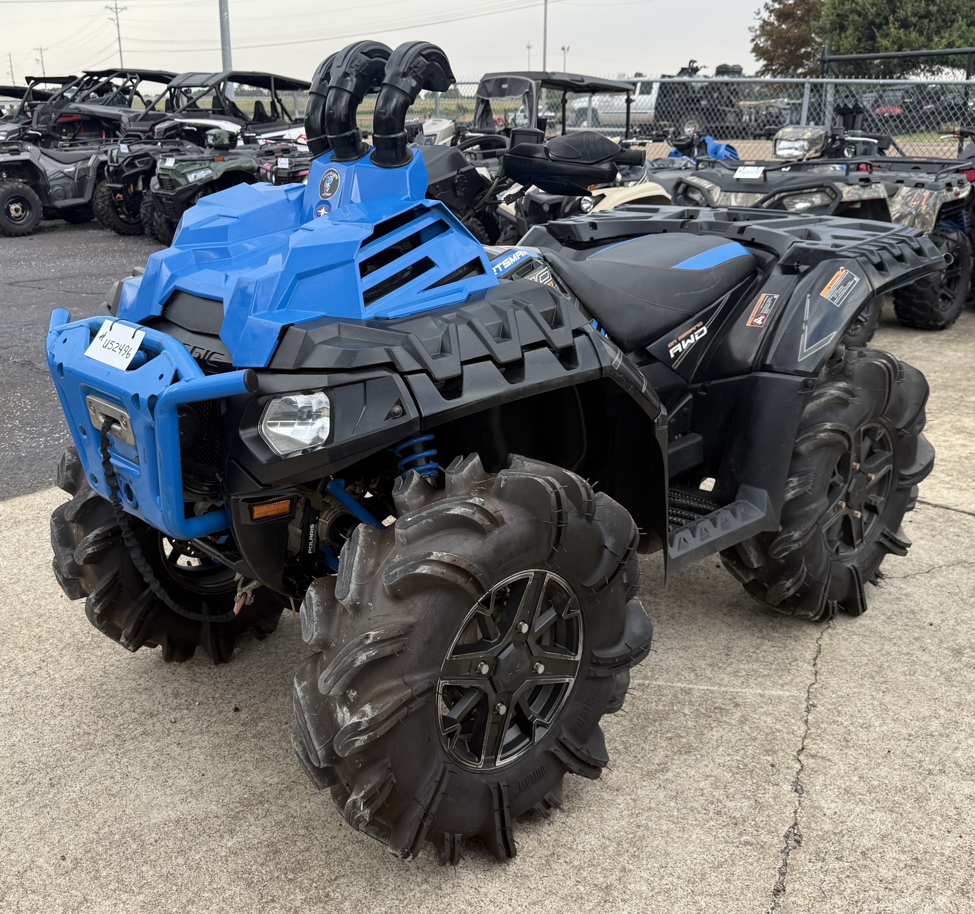 2024 Polaris Sportsman XP 1000 High Lifter Edition in union city TN
