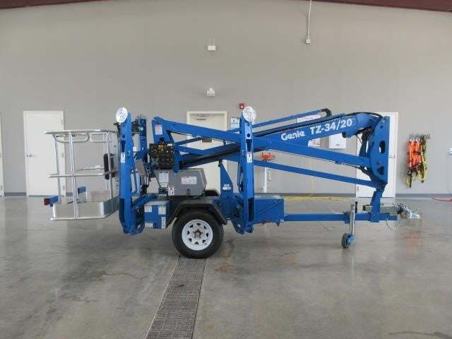 2026 GENIE TZ34/20 in Cartersville, GA