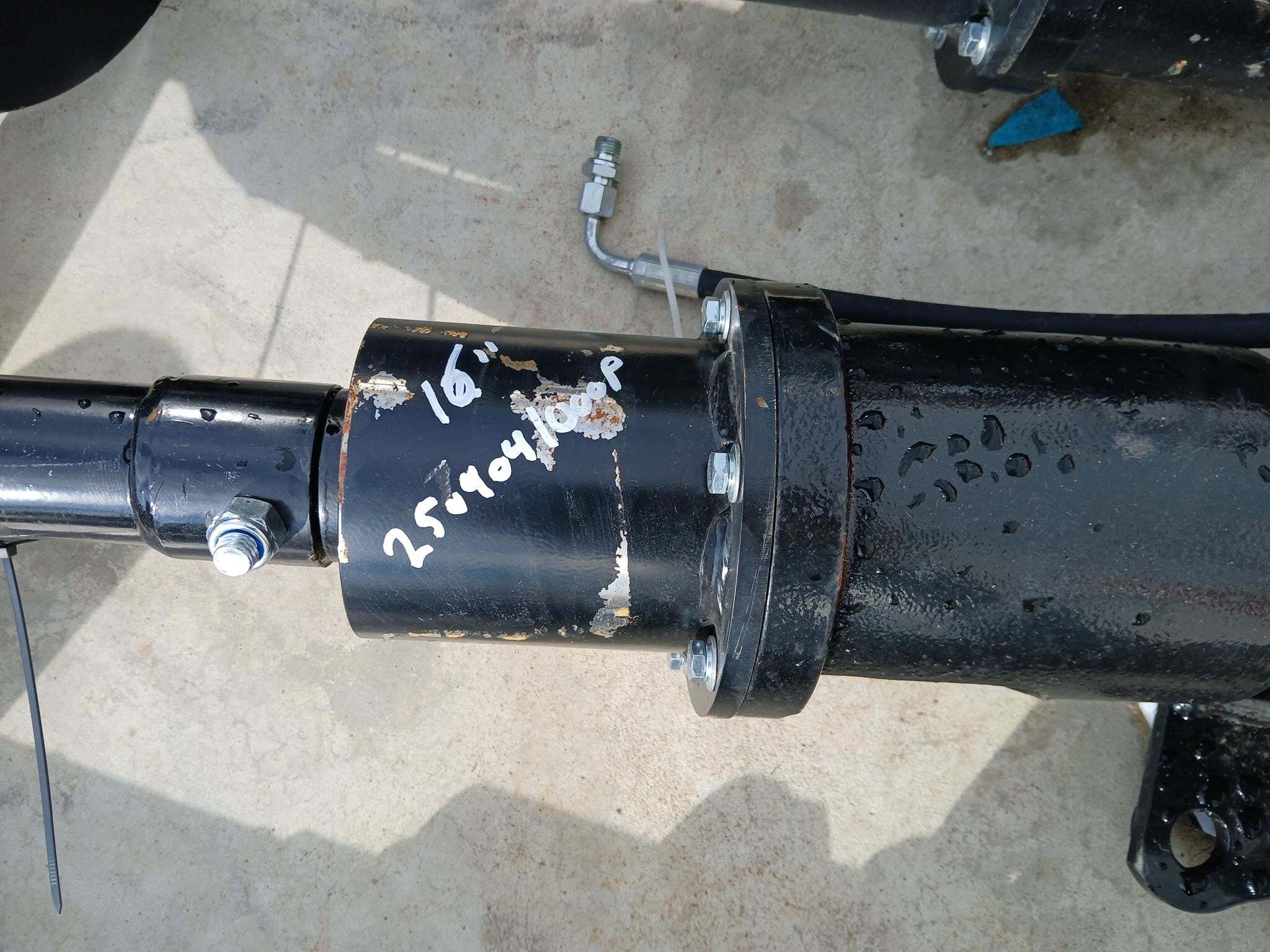 2025 AGROTK Attachment in Marlette, MI