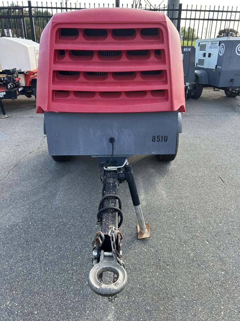 2022 CHI PNEUMATIC CPS185 in Charlotte, NC