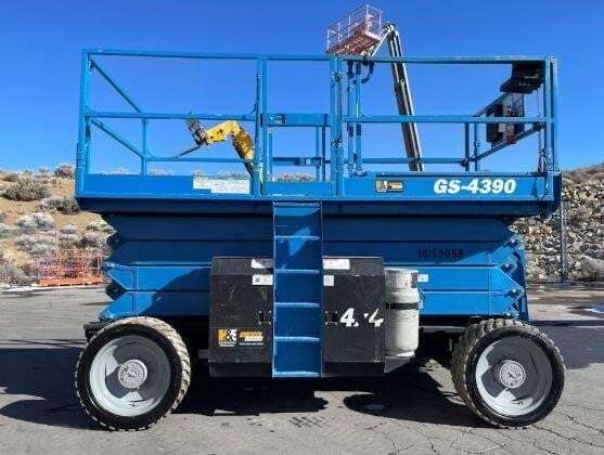2016 GENIE GS4390RT in Denver, CO