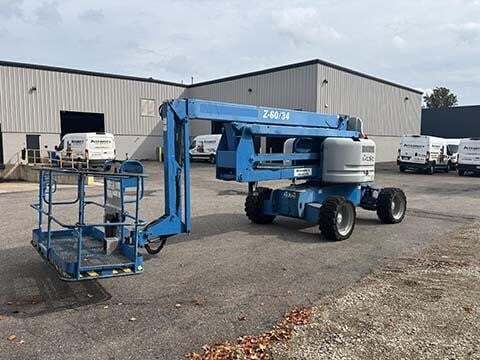 2014 GENIE Z60/34 in Detroit, MI