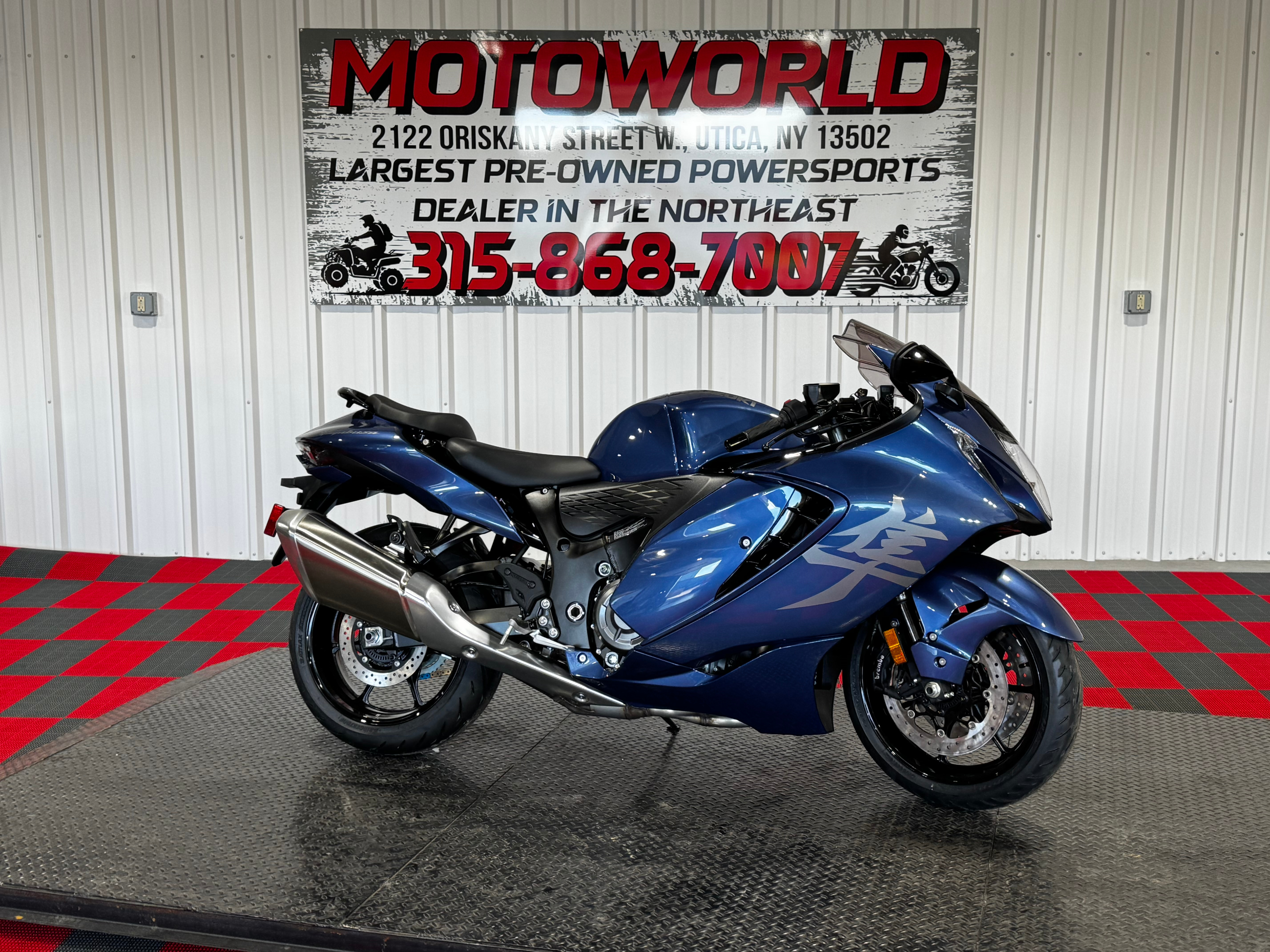 2027 Suzuki Hayabusa in Utica, NY