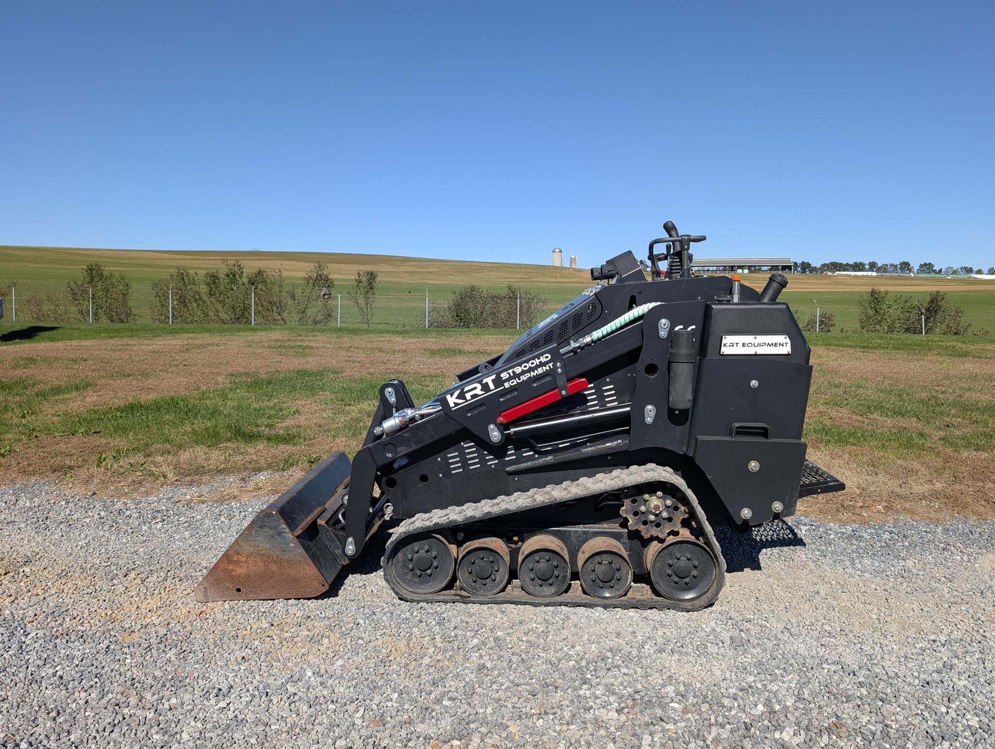 2024 KRT EQUIPMENT ST900HD in Womelsdorf, PA