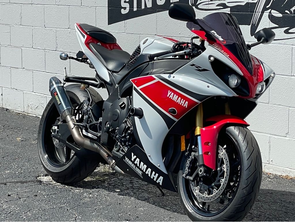 2012 Yamaha YZF-R1 R1 in Indianapolis, IN