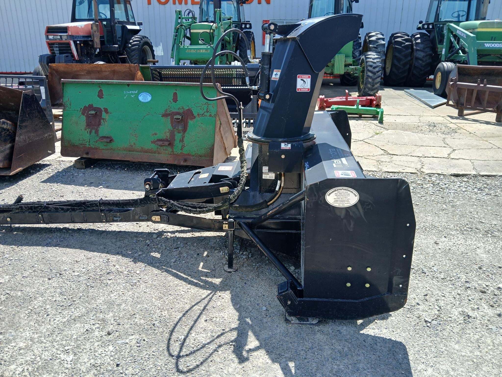 MAHINDRA Attachment in Marlette, MI