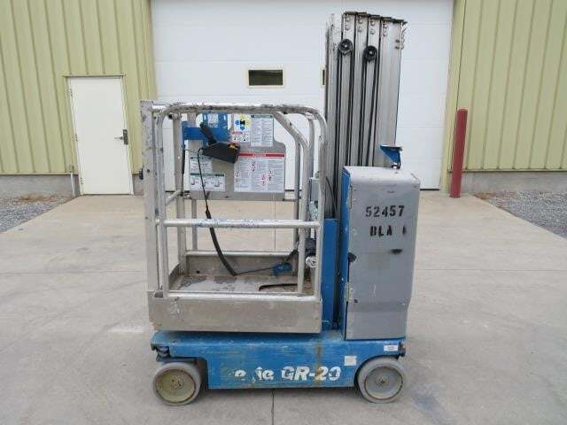2017 GENIE GR20 in Archbold, OH