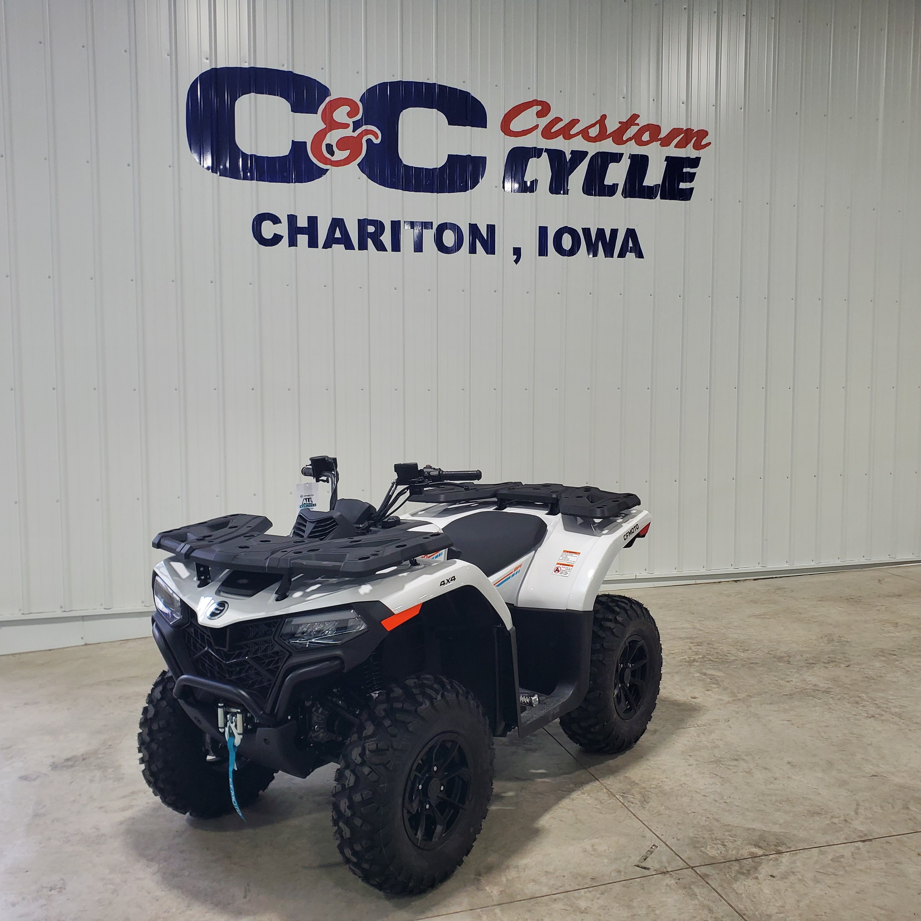 2026 CFMOTO CFORCE 500 in chariton IA