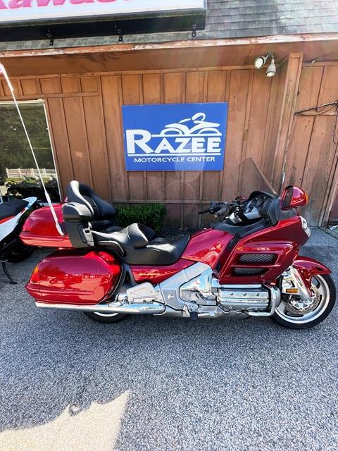 2003 Honda GL1800 1800 in North Kingstown, RI