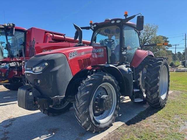 2021 CASE IH MAGNUM 220 CVX in Clinton, NC