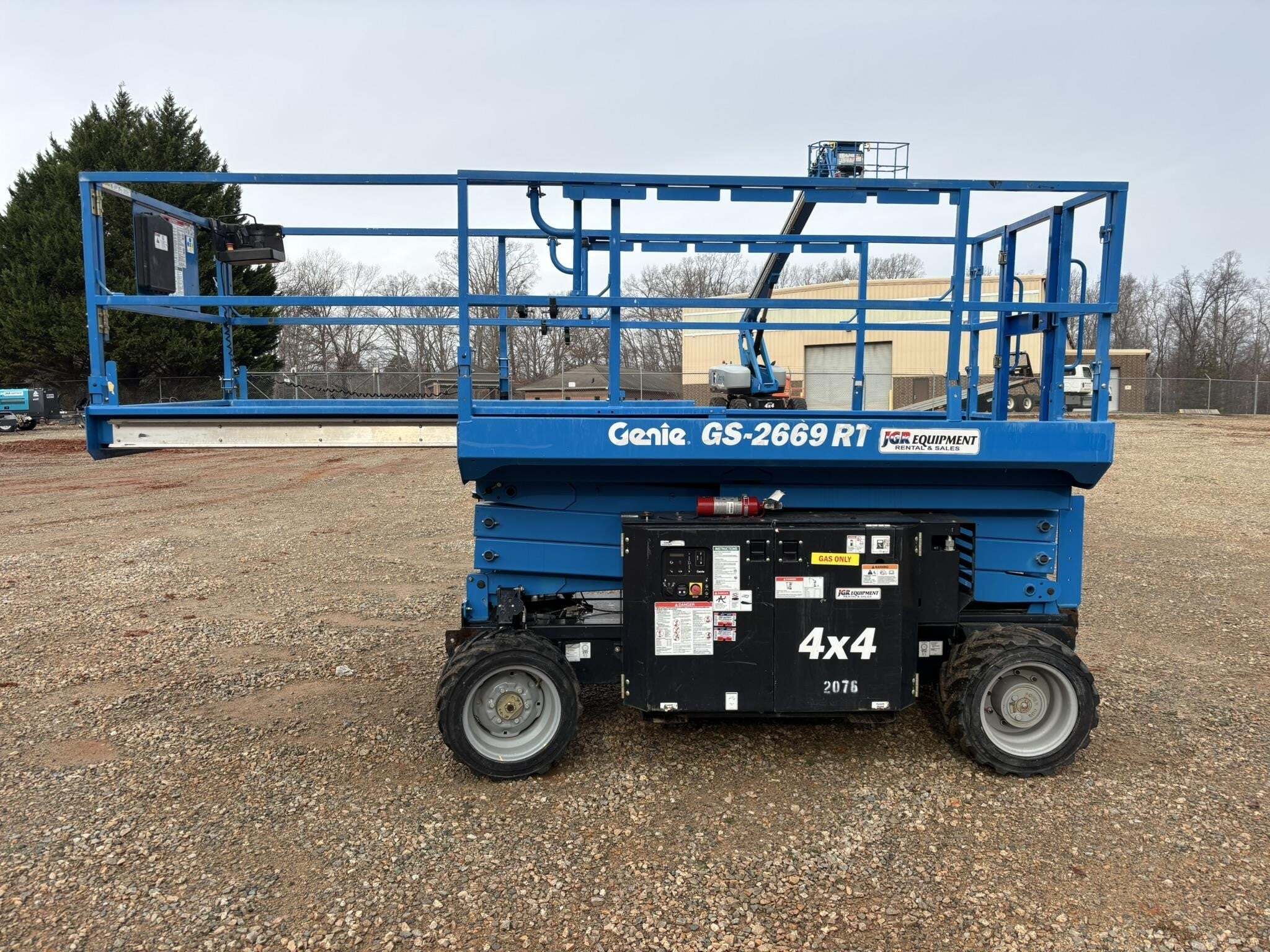2020 GENIE GS2669RT in Browns Summit, NC