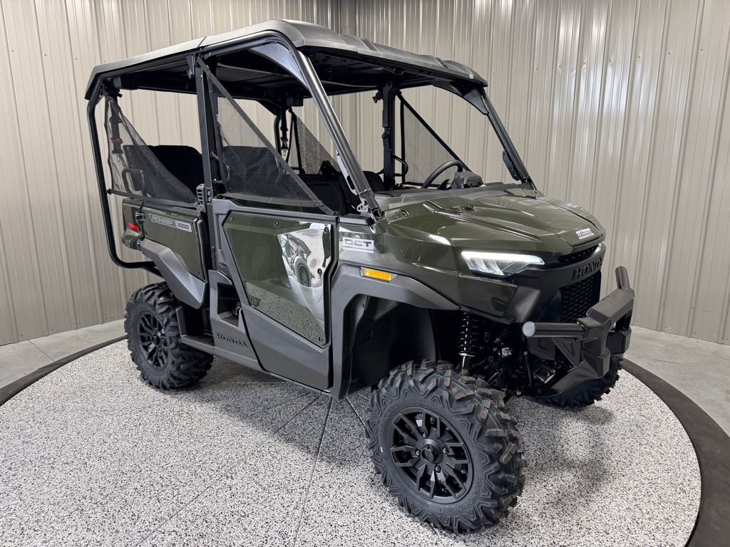 2026 Honda Pioneer 1000-5 Deluxe in jonestown PA