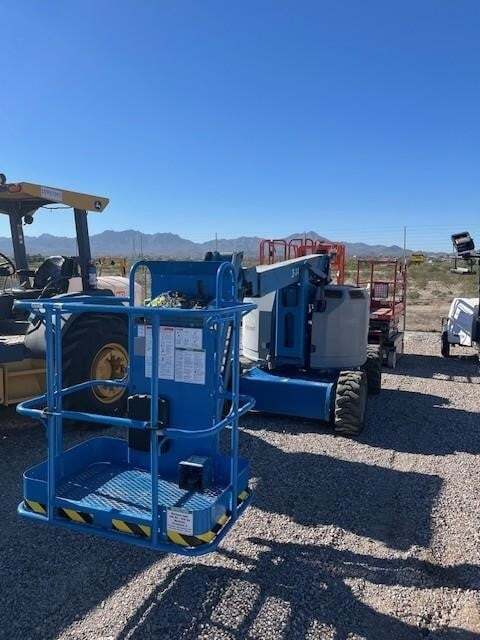 2014 GENIE Z34/22IC in Tucson, AZ