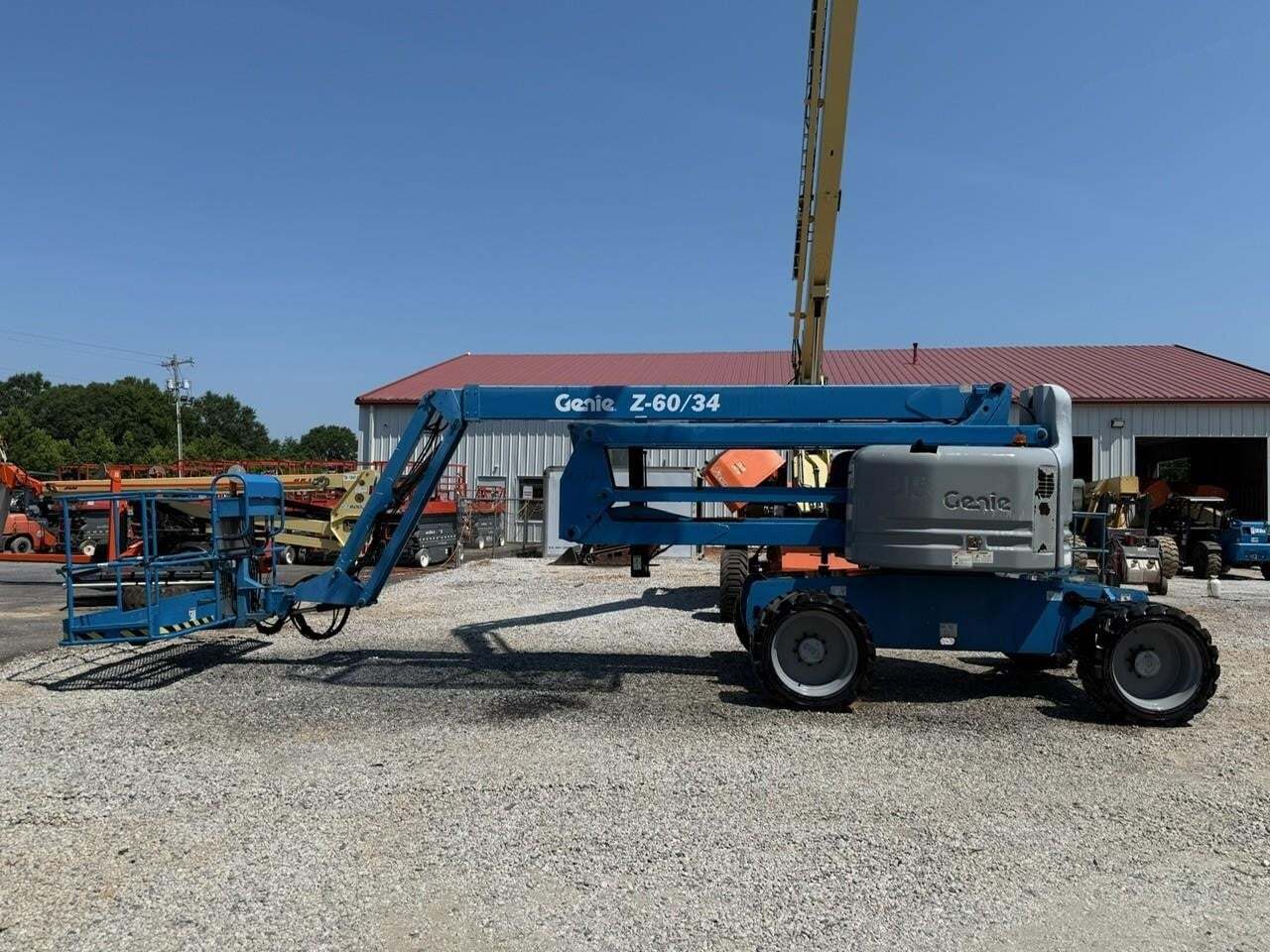 2014 GENIE Z60/34 in Fountain Inn, SC