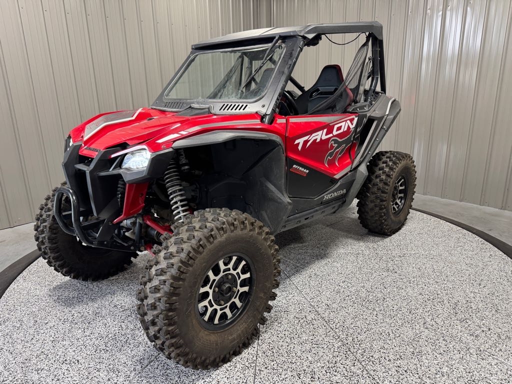 2019 Honda TALON 1000X in jonestown PA
