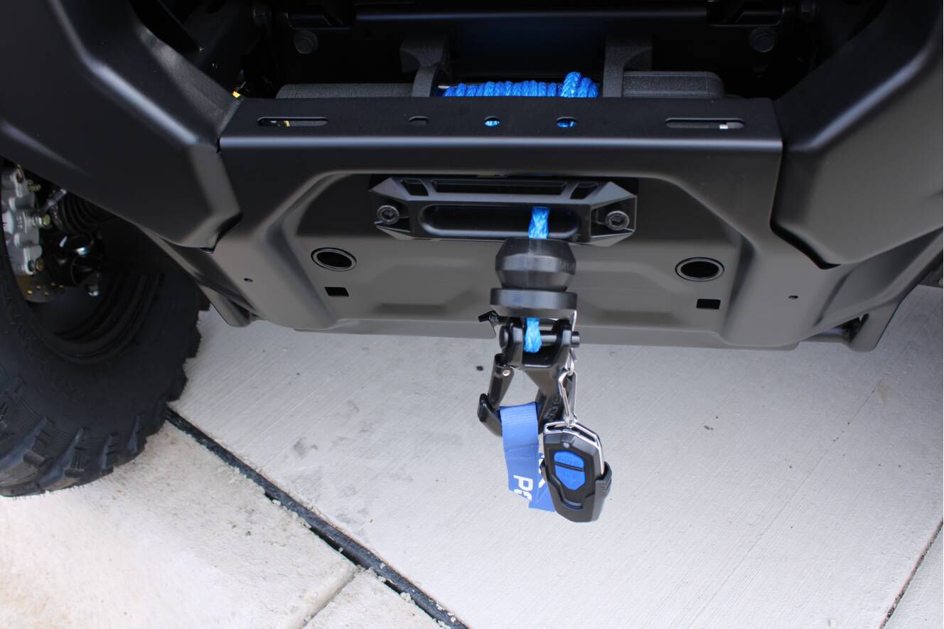 A photo of this 2027 Polaris RGR CREW XP 1000 NS ULT - BLUE LABYRINTH