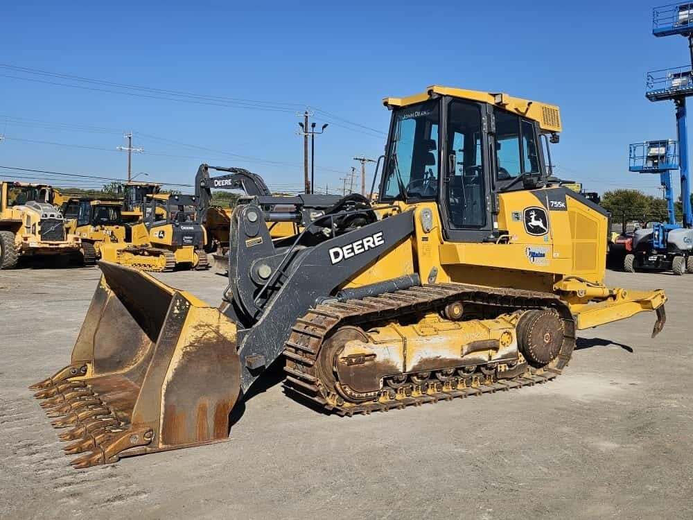 2021 DEERE 755K in San Antonio, TX