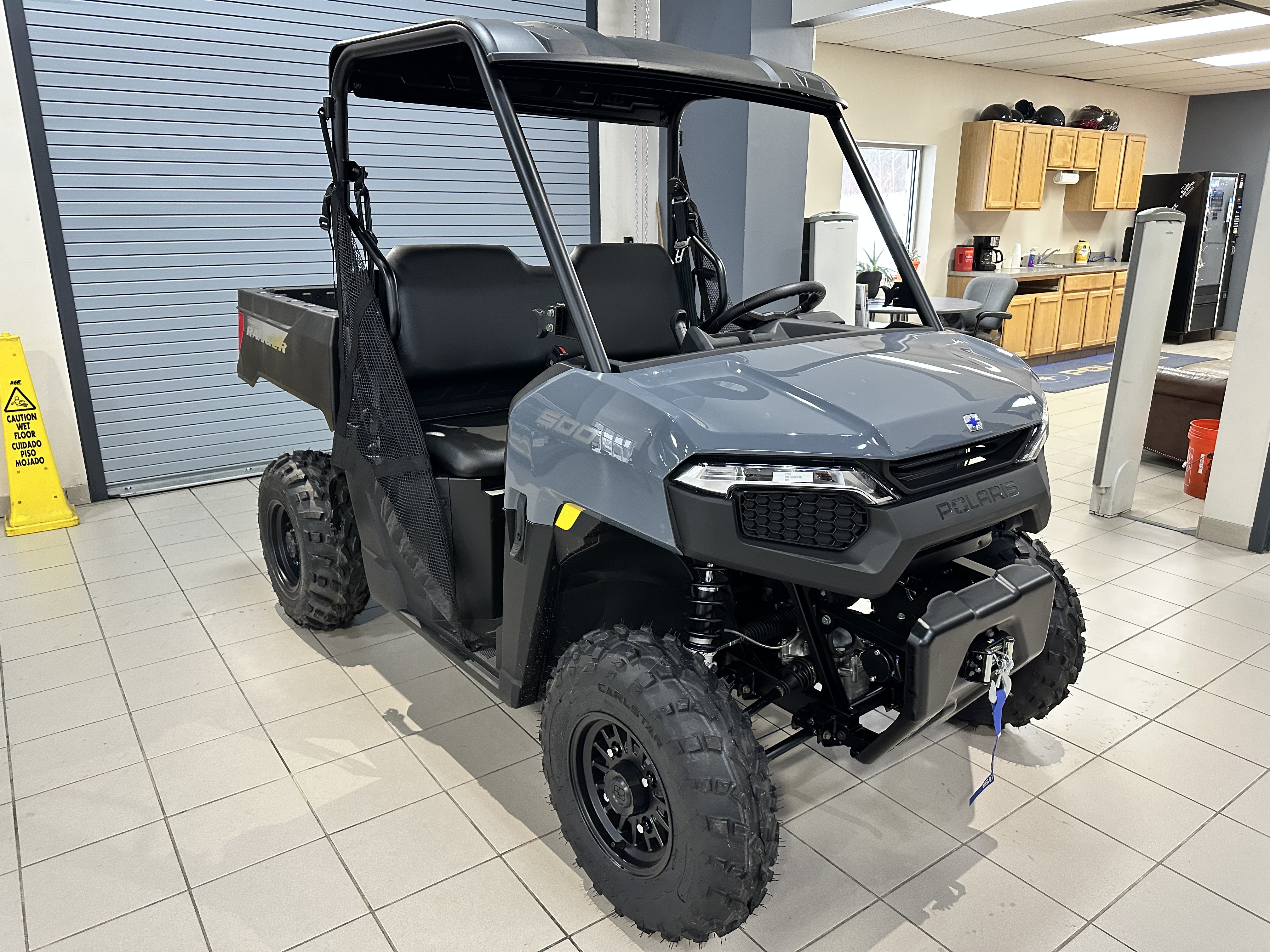 2026 Polaris RANGER 500 STEALTH GRAY BASE in medina OH