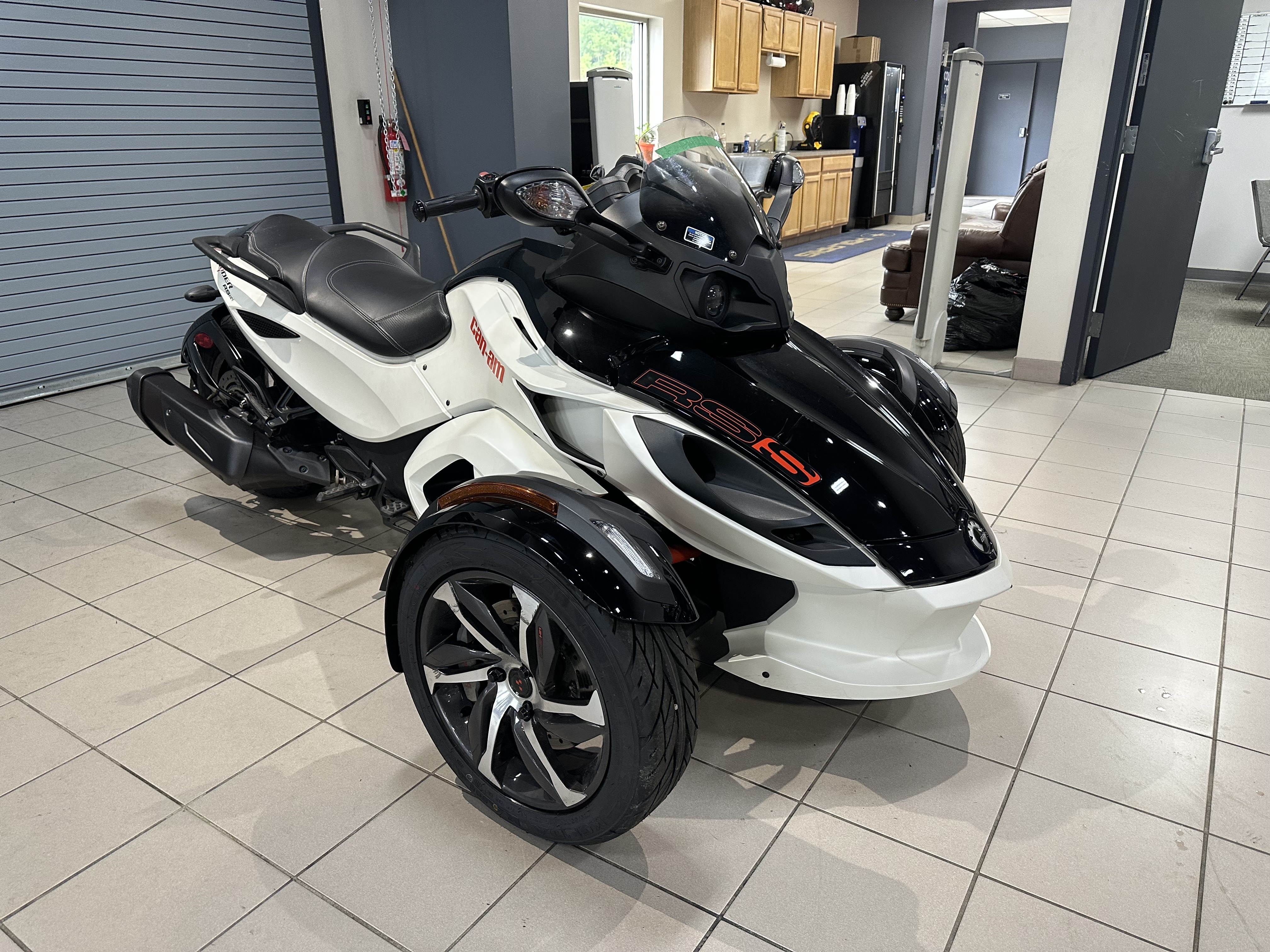 2014 Can-Am SPYDER RS-S RS-S in Medina, OH