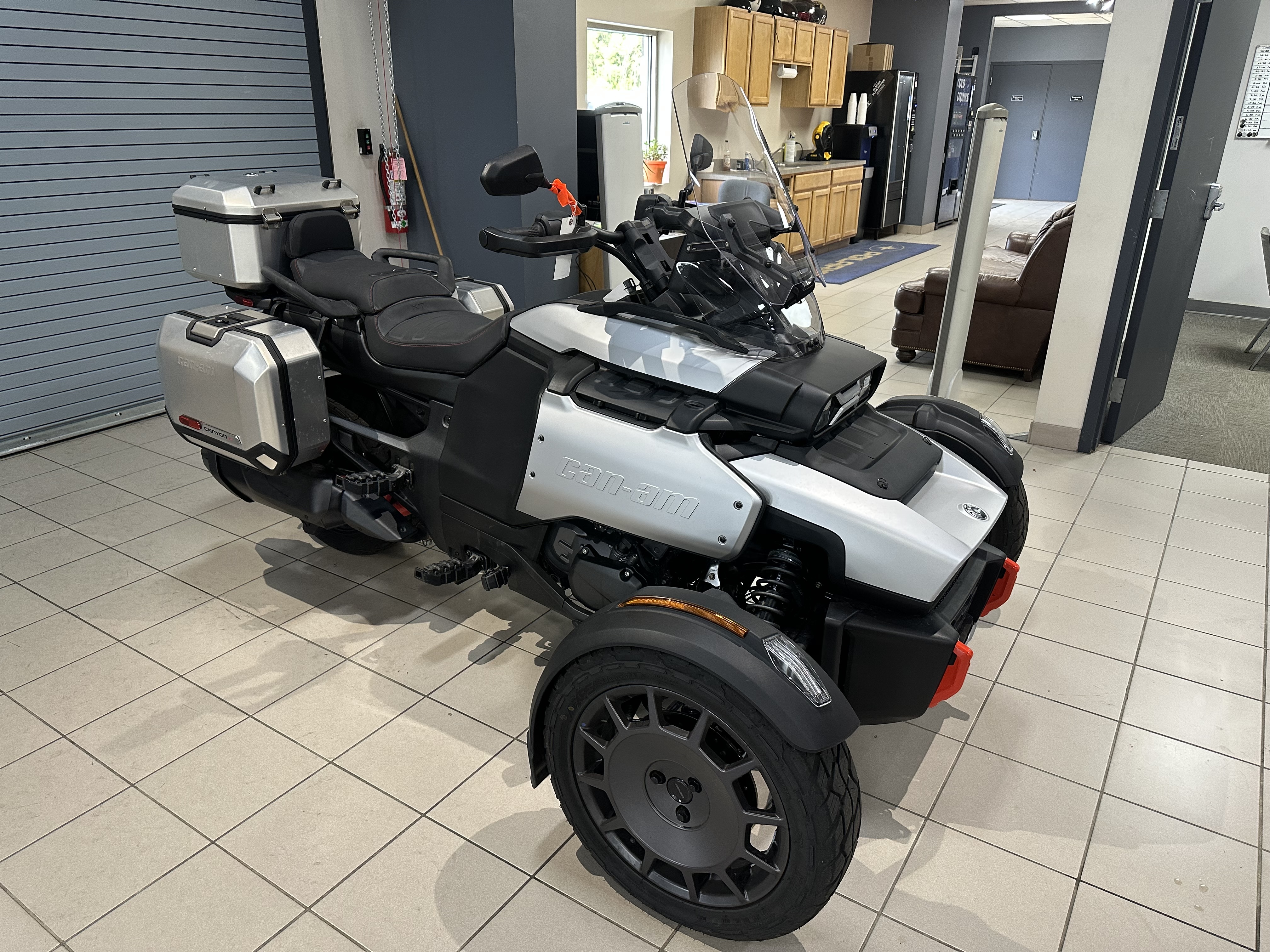 2025 Can-Am CANYON XT XT in Medina, OH