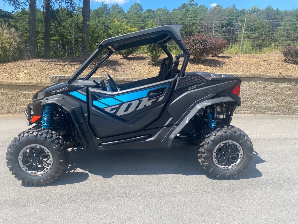 2026 CFMOTO ZFORCE 950 SPORT in ellijay GA