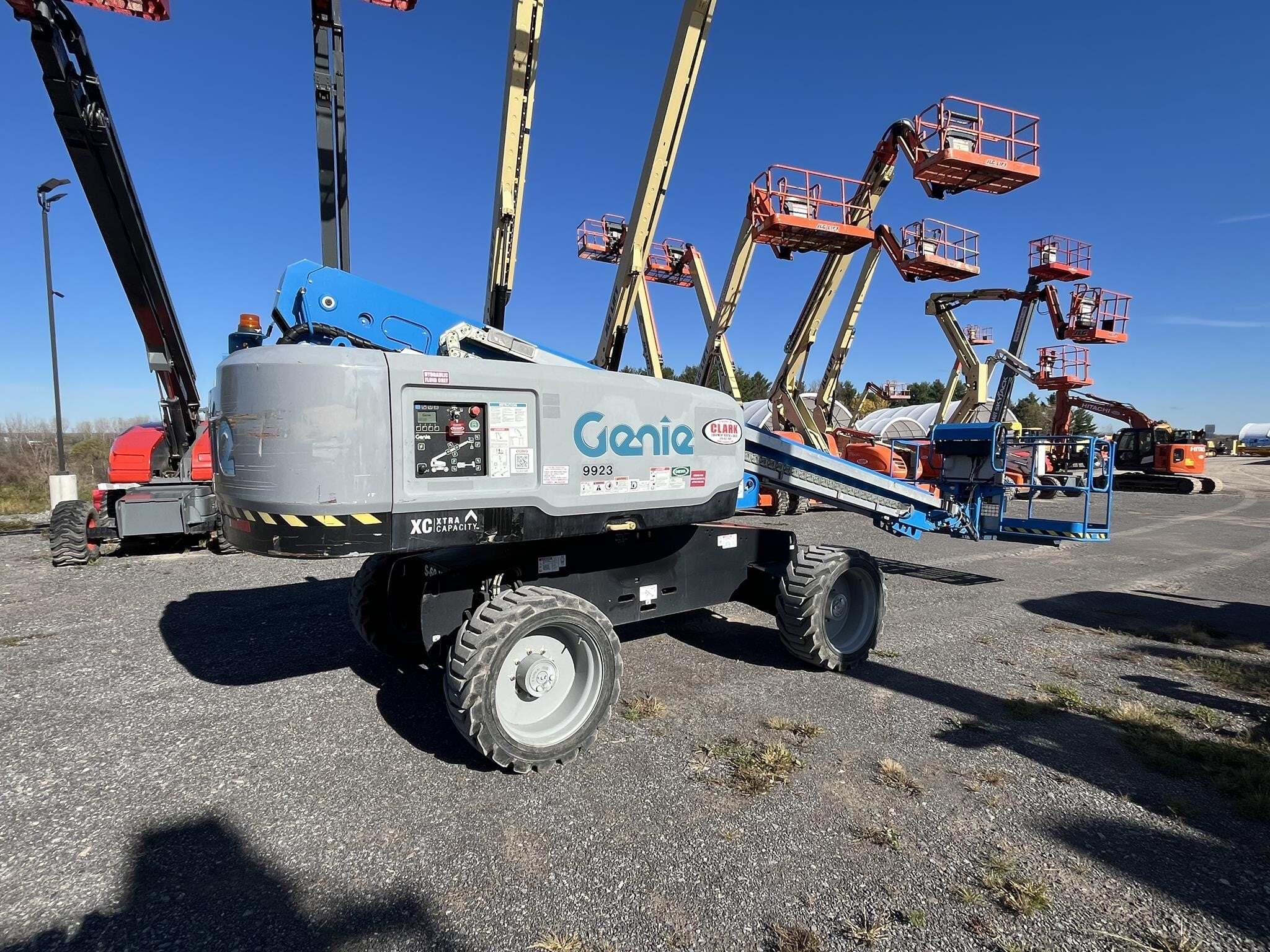 2020 GENIE S60XC in Canastota, NY
