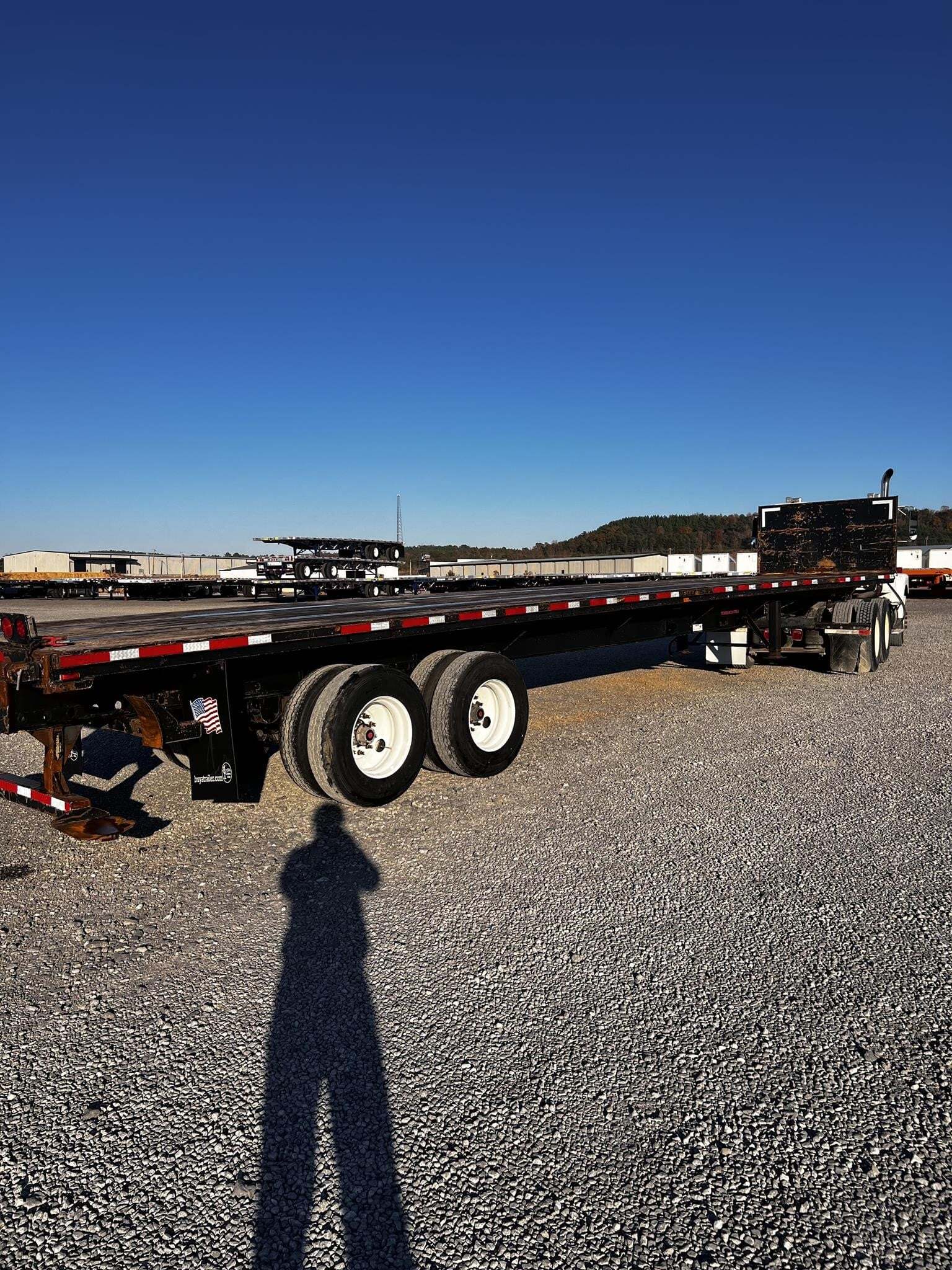 2007 Fontaine Trailer in Hanceville, AL