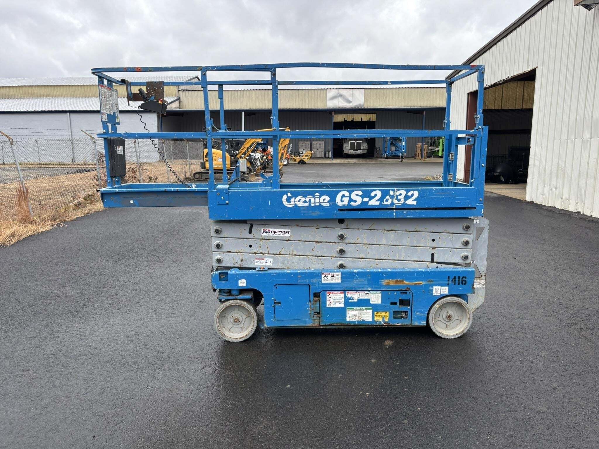 2016 GENIE GS2632 in Richmond, VA