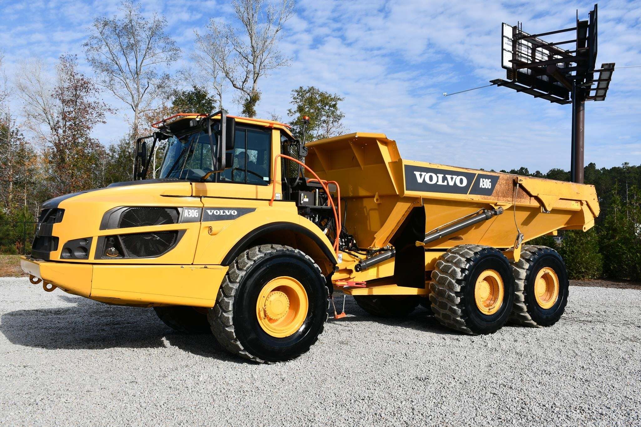 2022 VOLVO A30G in Summerville, SC