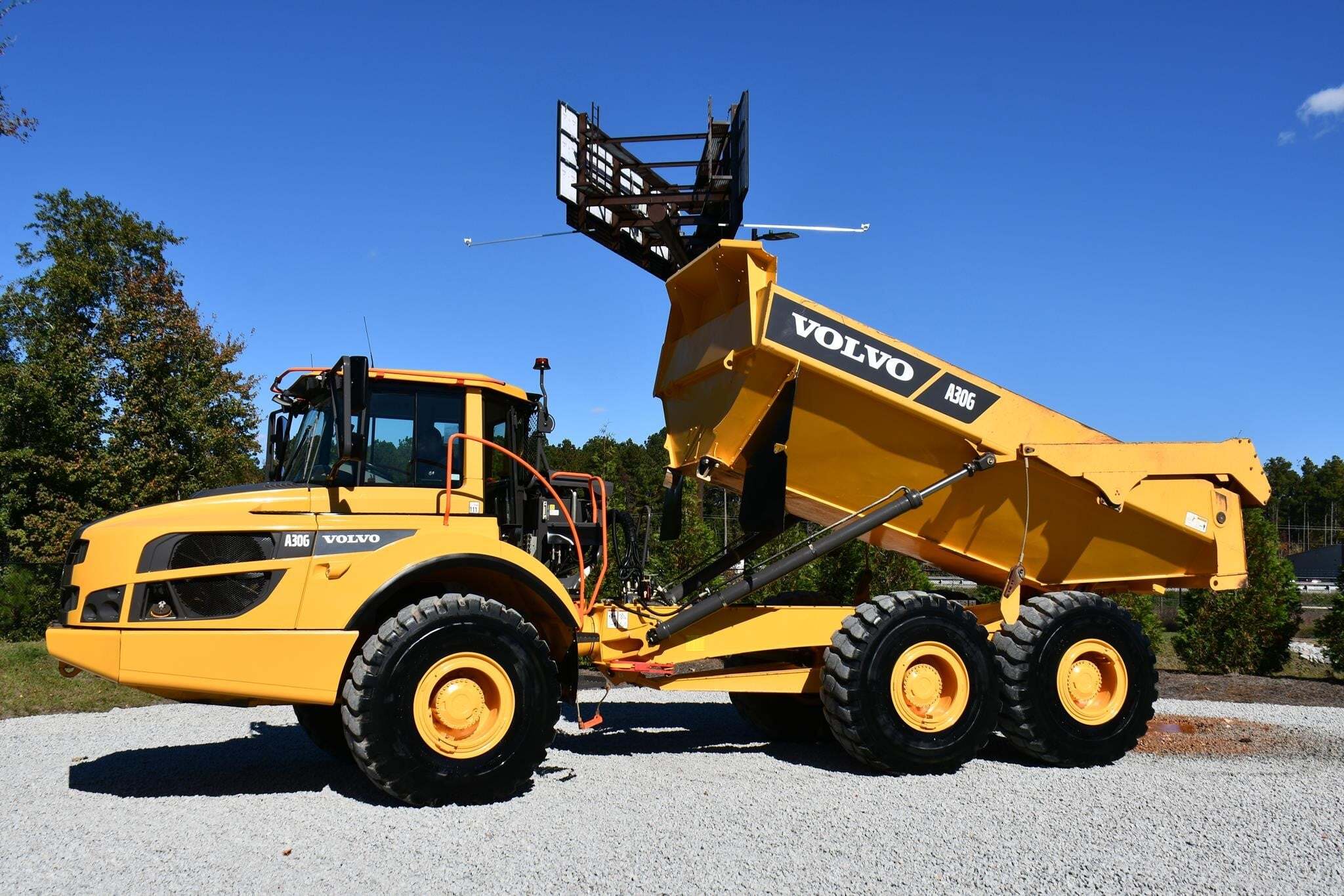 2022 VOLVO A30G in Summerville, SC