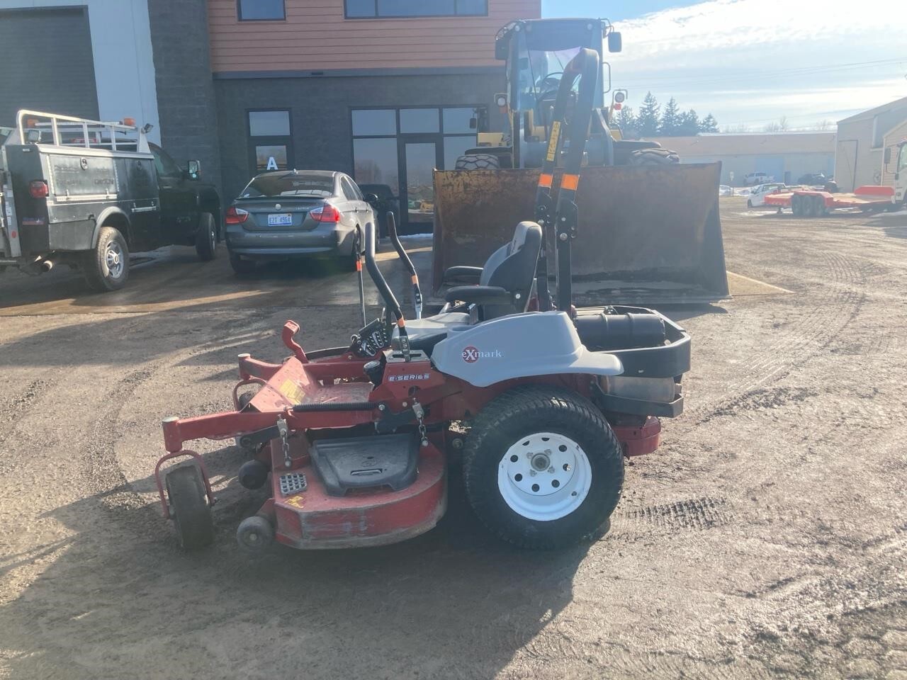 Mower - Zero Turn Equipment listings For Sale Near Marlette