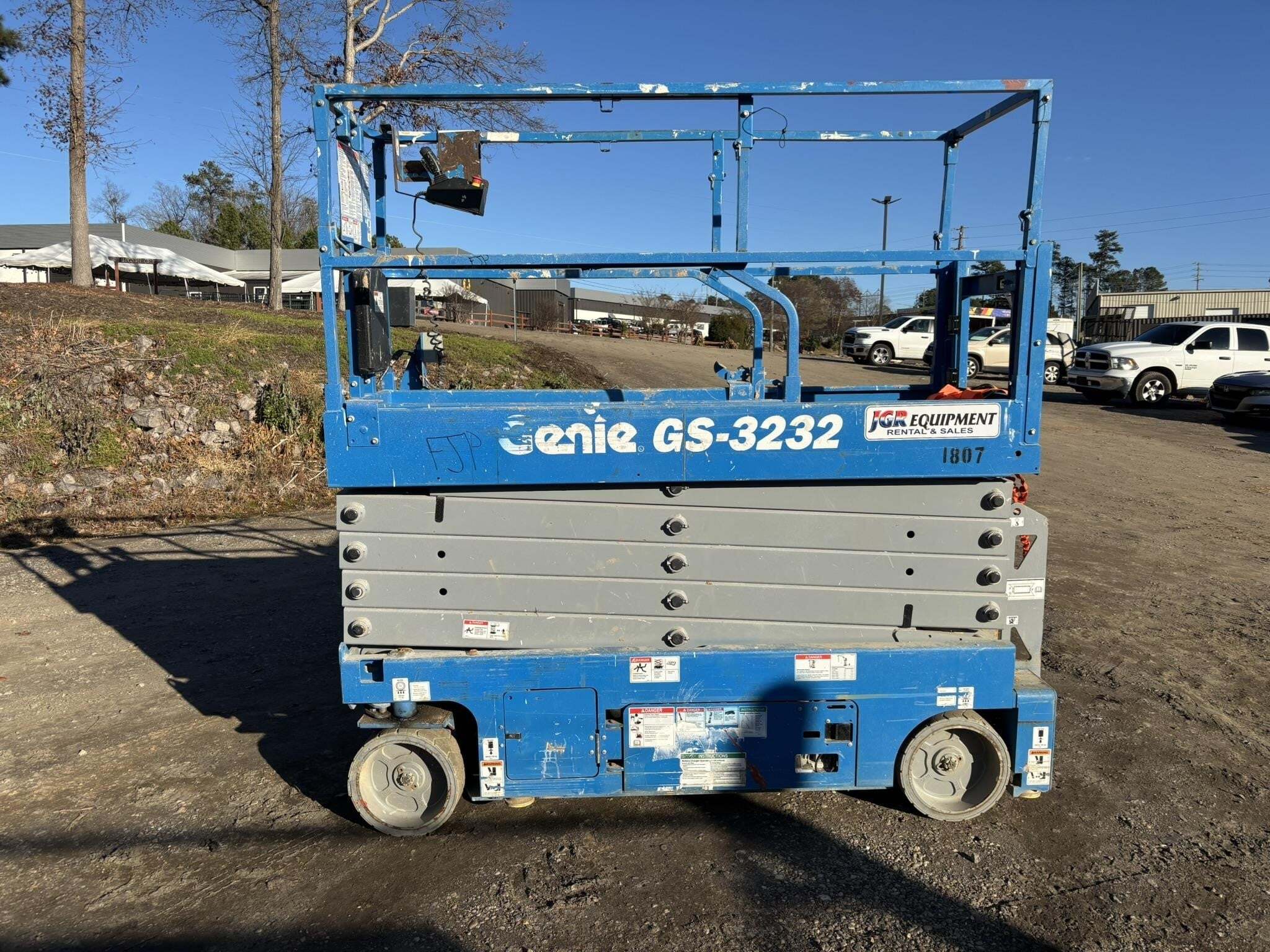 2020 GENIE GS3232 in Raleigh, NC