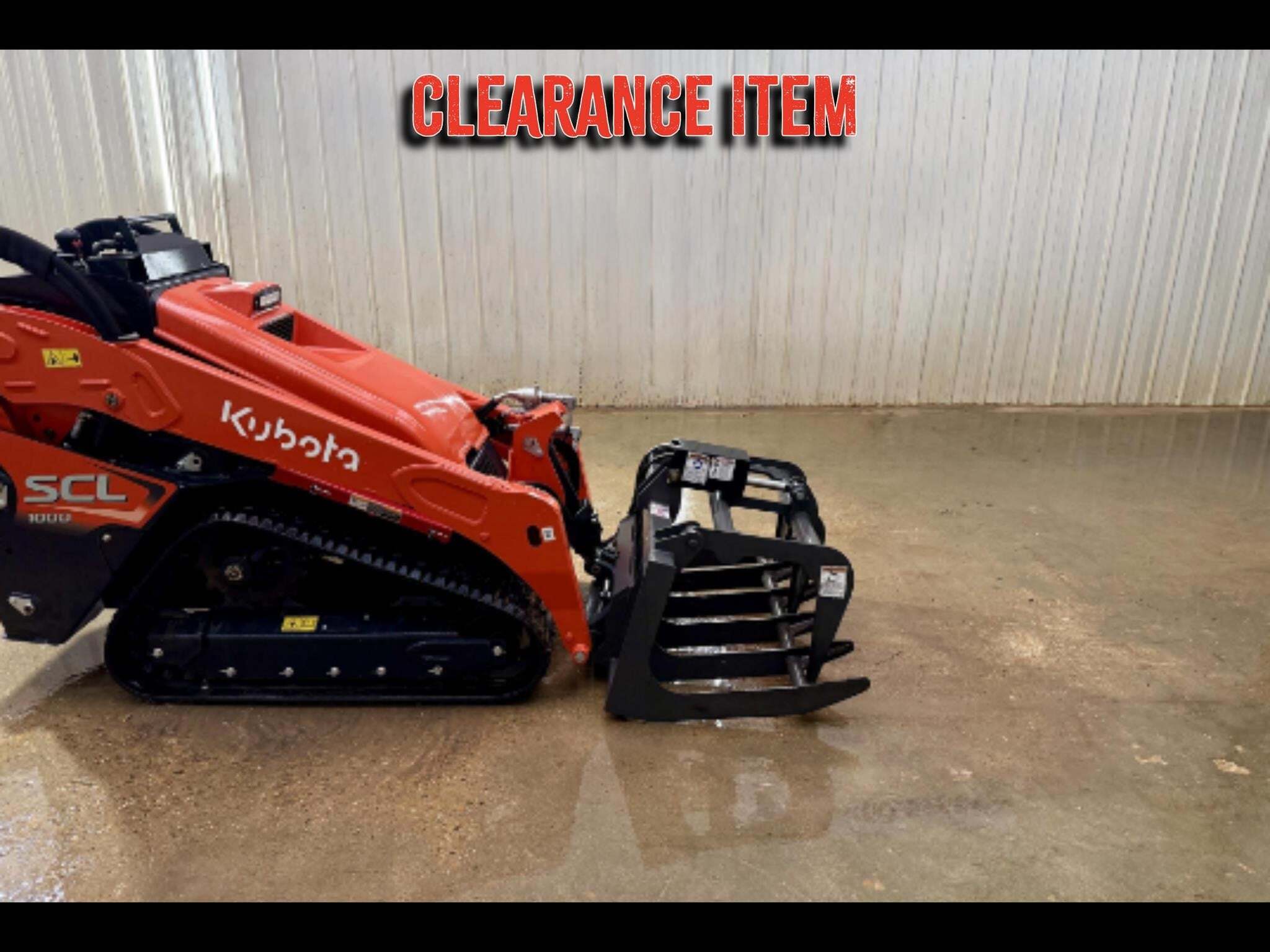 CID Attachment in Trinidad, TX