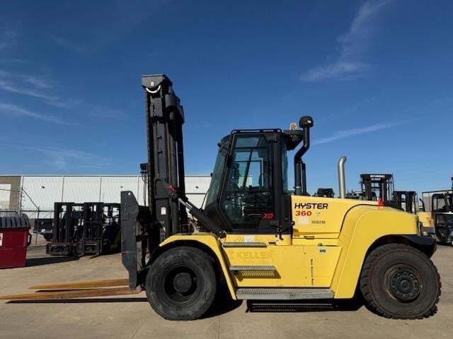 2020 HYSTER H360XD in Houston, TX