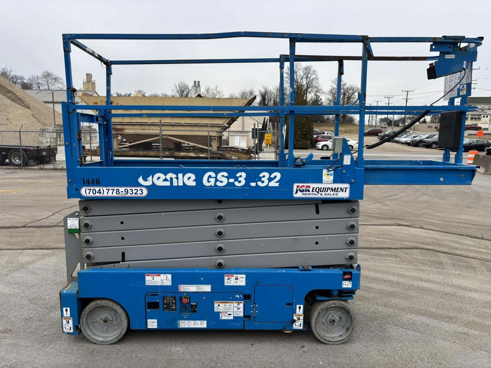 2017 GENIE GS3232 in Halethorpe, MD