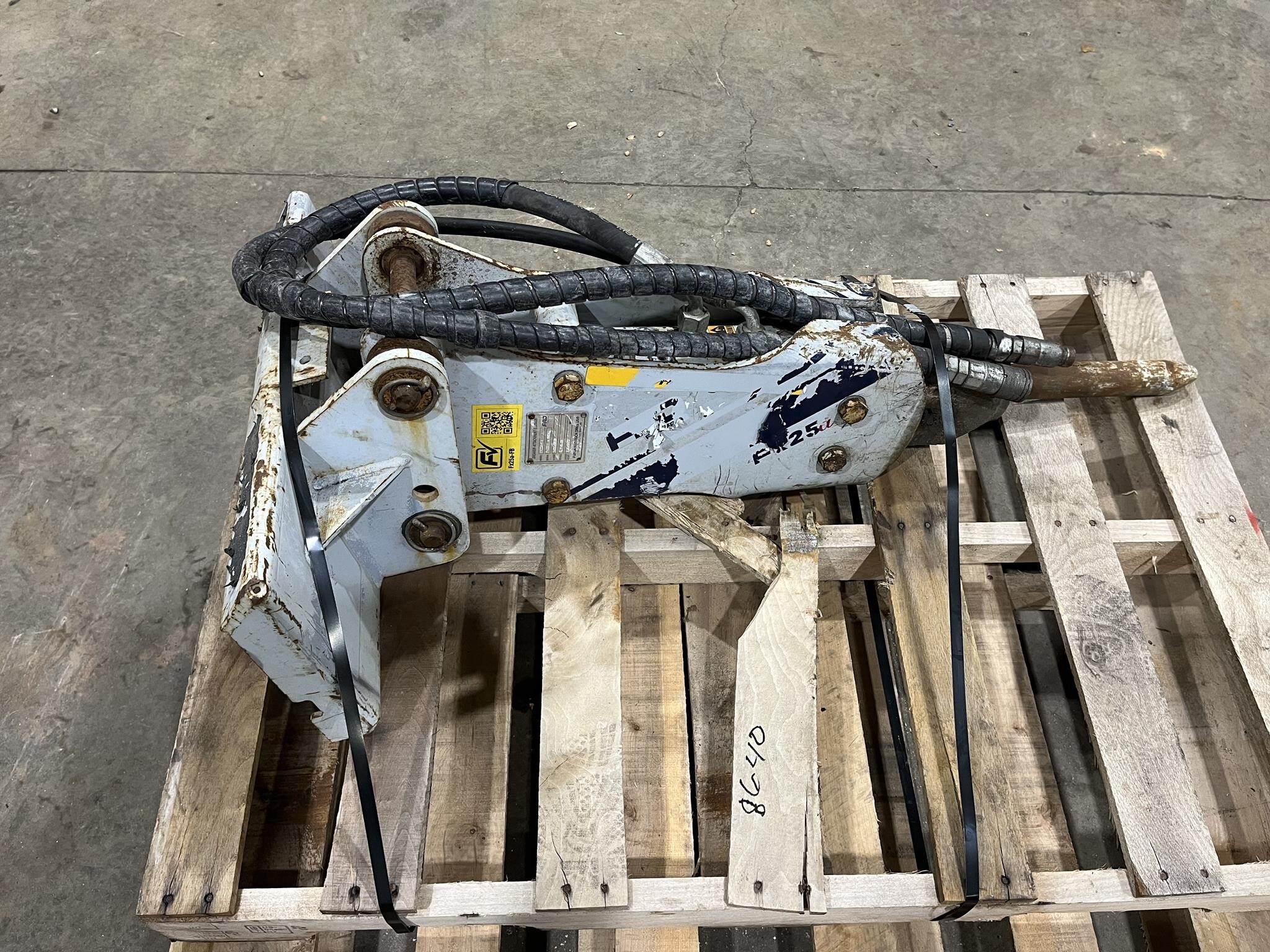 2020 FRD Attachment in Cle Elum, WA