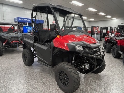 2026 Honda Pioneer 700 Deluxe in honey brook PA